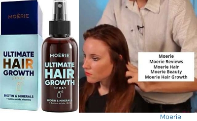 Moerie Hair Growth Pills Reviews